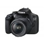 Canon EOS | 2000D | EF-S 18-55mm IS II lens | Black - 2